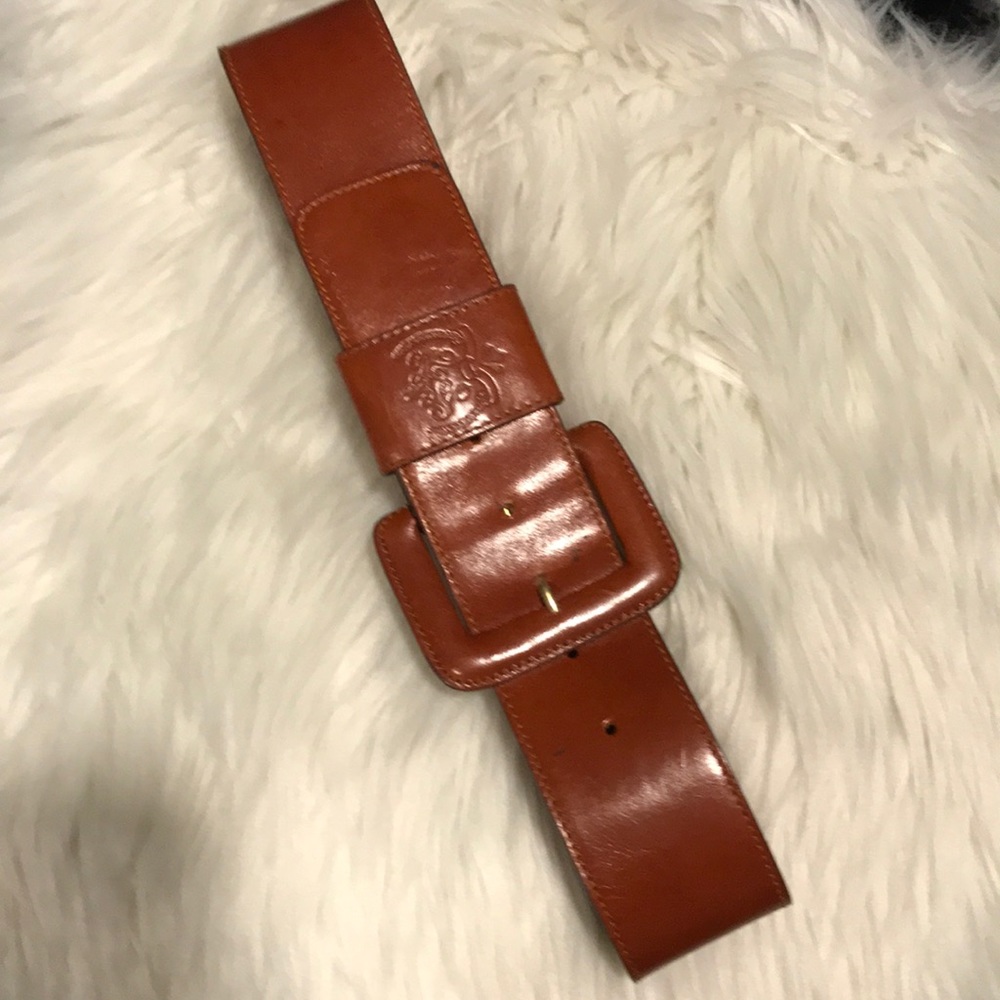 Ann Taylor leather belt